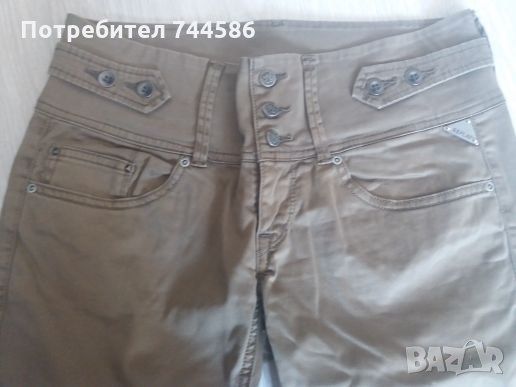 Дамски панталон Replay, снимка 3 - Панталони - 24800719
