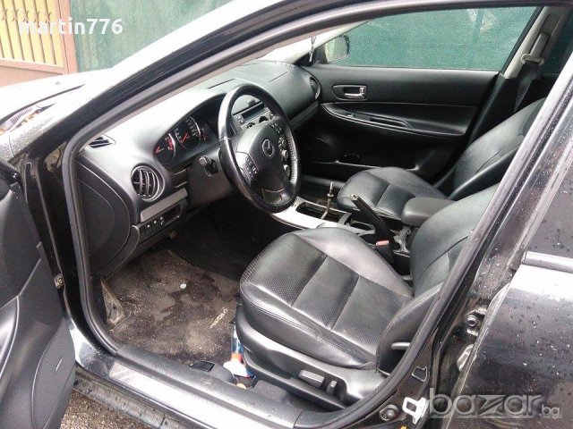 Mazda 6 2.0D 136коня на части, снимка 16 - Автомобили и джипове - 19405165