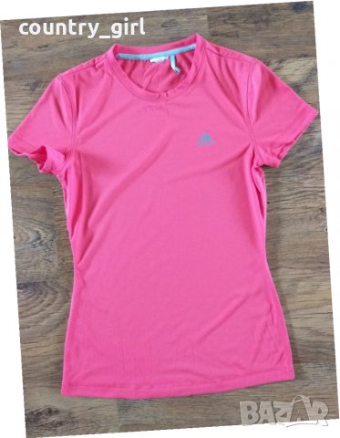 adidas - страхотна дамска тениска, снимка 3 - Тениски - 25536098