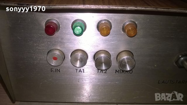 2n3055 retro amplifier-внос швеицария, снимка 14 - Ресийвъри, усилватели, смесителни пултове - 23864916
