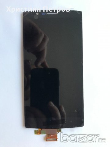 Предно стъкло, Тъч + Дисплей за LG G4 H815, снимка 1 - Резервни части за телефони - 19277894