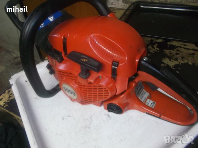 Dolmar Ps 5000 на части, снимка 6 - Градински инструменти - 25921439