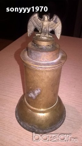 ХИТЛЕР-Dresden-стара немска запалка-16х8.5см-внос швеицария, снимка 13 - Антикварни и старинни предмети - 17306972