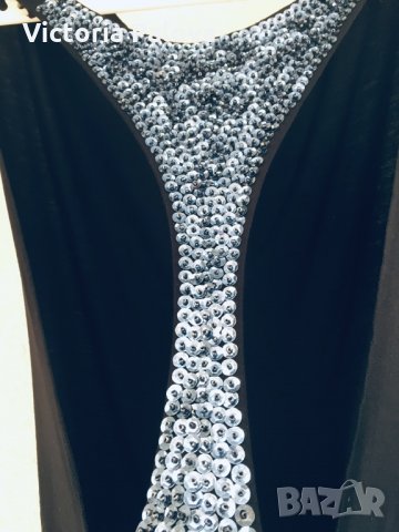 Идеален,много красив нестандартен потник BENETTON , снимка 12 - Потници - 25874848