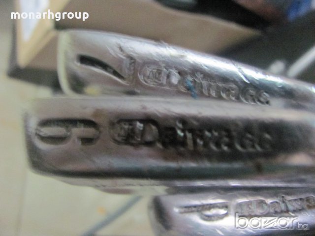 11 броя стикове за голф , снимка 6 - Голф - 16263599