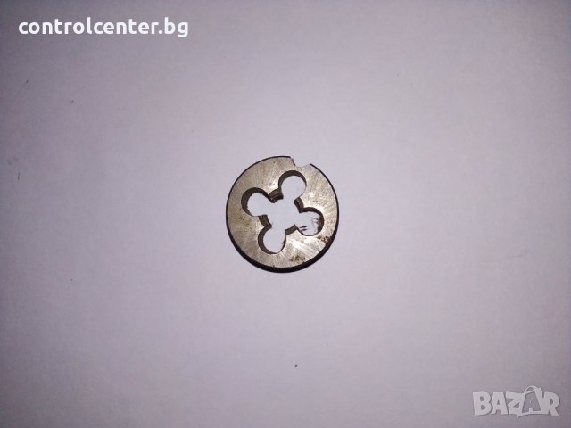 Плашка М 9 х 1