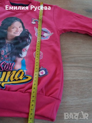 Блузки- 6-7 г, снимка 6 - Стоки за близнаци - 25361531