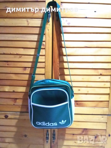 Чанта adidas 30см-35см, снимка 1