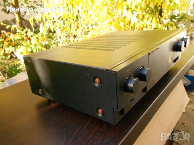 Marantz PM25 усилвател, снимка 5 - Ресийвъри, усилватели, смесителни пултове - 23246431