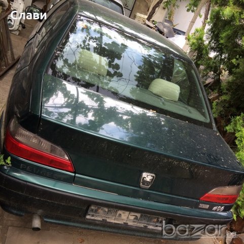 Продавам Пежо 406 1.8 16V на части