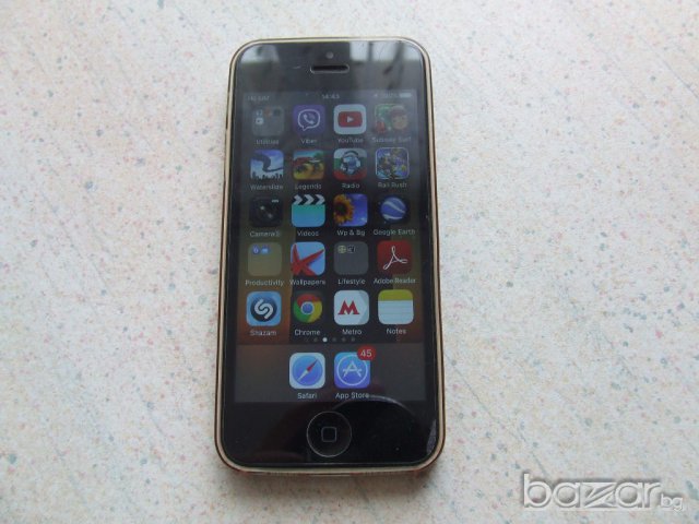 Айфон , снимка 3 - Apple iPhone - 16035261