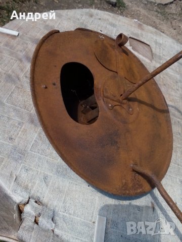 Старинен уред #7, снимка 7 - Антикварни и старинни предмети - 22701559