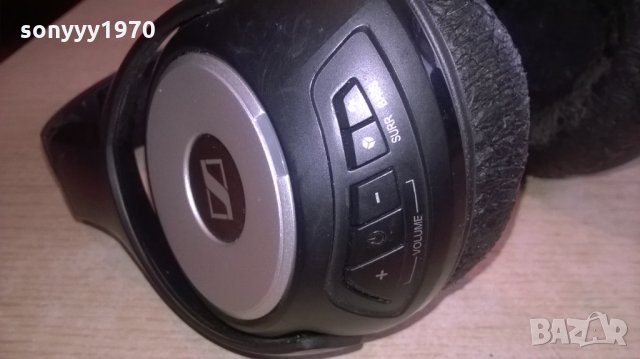 sennheiser hdr 170-слушалки-внос швеицария, снимка 5 - Слушалки и портативни колонки - 23830090