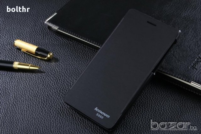 ЛУКСОЗЕН КАЛЪФ ТИП ТЕФТЕР ЗА LENOVO S860, снимка 1