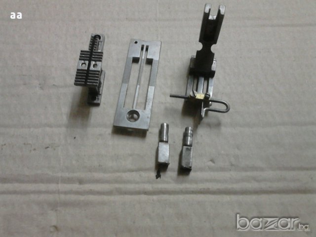 Части за Дюркоп, снимка 1