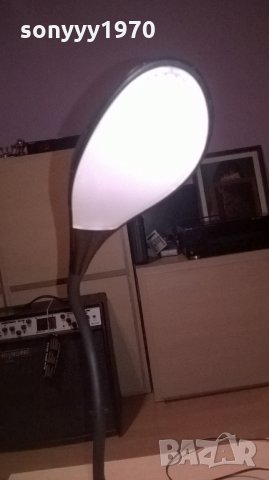 лед лампа-настолна 65х18см с сензор-внос швеицария, снимка 16 - Настолни лампи - 24324516