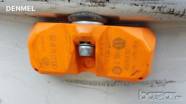 Алуминки за Фолксваген Тоурег 18 цолови, снимка 5 - Гуми и джанти - 14015760