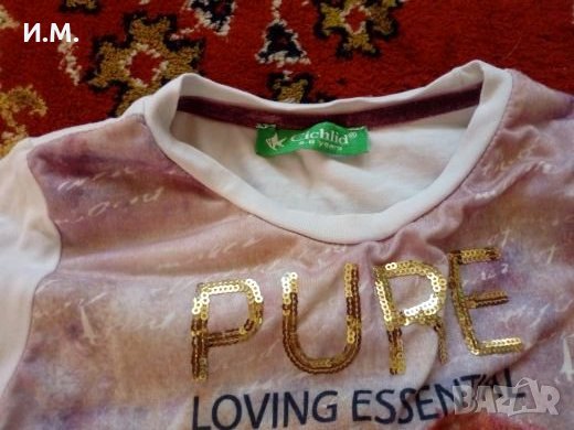 Красиви блузки, снимка 4 - Детски Блузи и туники - 22807665