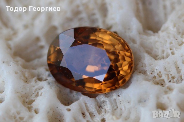 Циркон 2.85 карата