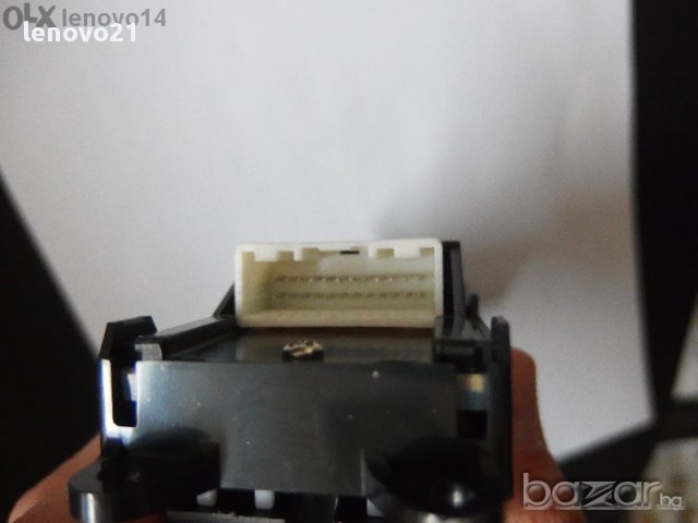 Панел с бутони за ел. стъкла за Toyota Corolla, снимка 3 - Части - 11585937