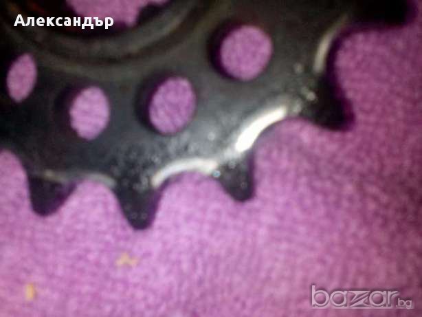 Honda CBR F4, снимка 3 - Мотоциклети и мототехника - 15779848