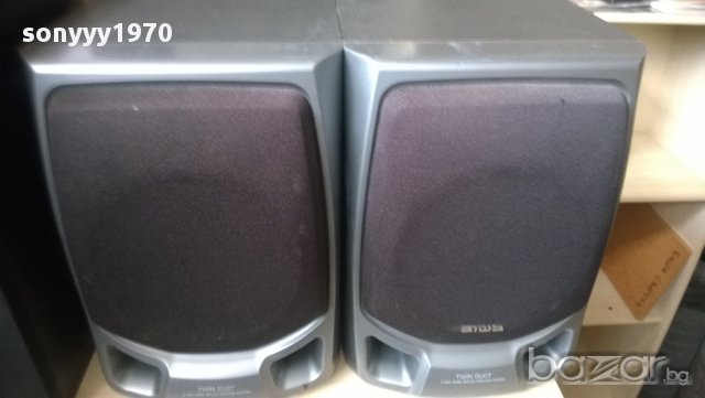 aiwa sx-ns10-6ohms-japan-2броя внос швеицария, снимка 6 - Тонколони - 10722313