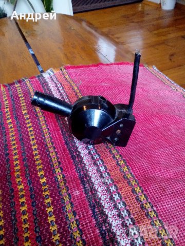 Стара телефонна трубка, снимка 5 - Антикварни и старинни предмети - 23703259