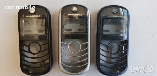 Motorola C139 - Motorola C140 панел 