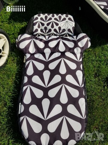 COSSATO OOBA, като нова!, снимка 6 - Детски колички - 22467506