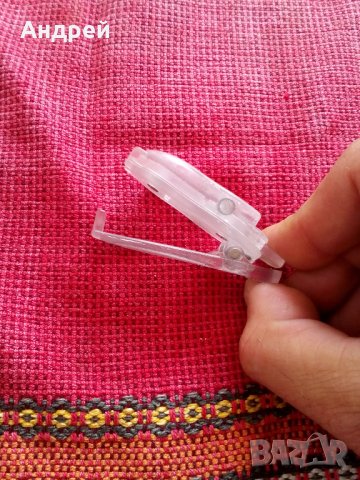 Стара щипка за телефон, снимка 4 - Антикварни и старинни предмети - 22853239