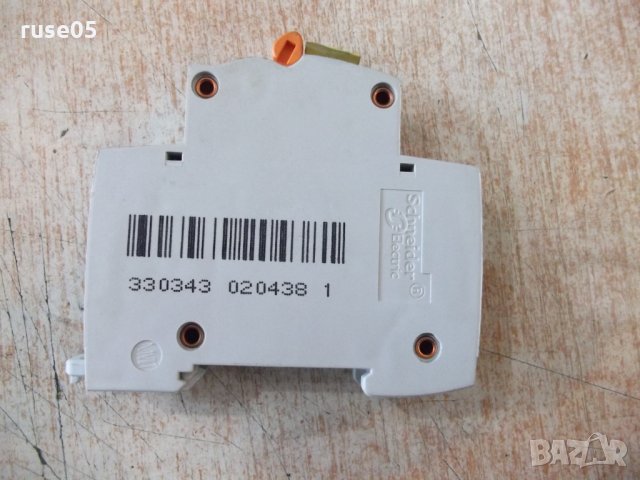 Прекъсвач автоматичен "MERLIN GERIN - C50 - E61N+", снимка 2 - Ключове, контакти, щепсели - 24334550