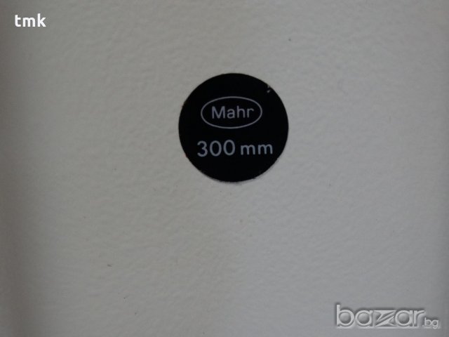 Висотомер Micromar Mahr 0-300 + стойки, снимка 10 - Други машини и части - 19039486