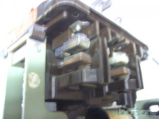 Трифазен контактор 100А с бобина на 220 волта, снимка 18 - Ключове, контакти, щепсели - 13264815