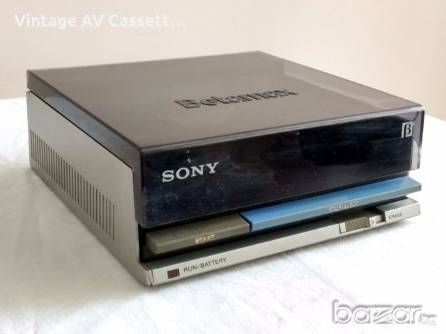 Продавам Betamax Rewinder Sony BE-V50