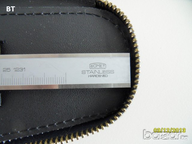  ШУБЛЕР SOMET 250 мм , снимка 3 - Шублери - 16505100