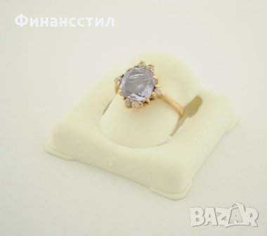 златен пръстен 42904-5