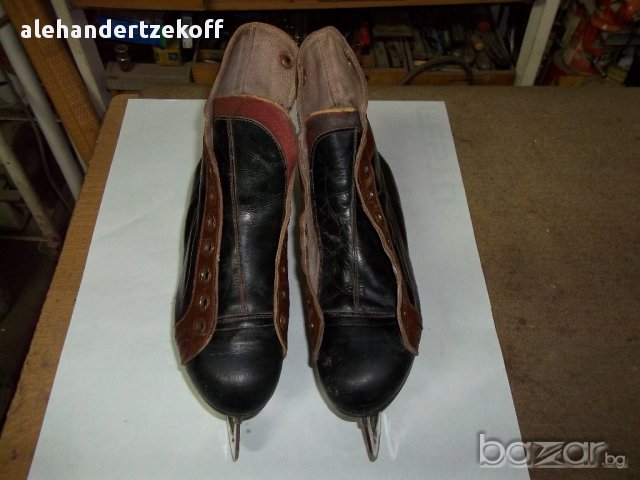 Зимни кънки за лед фигурно пързаляне и хокей, снимка 12 - Зимни спортове - 11827055