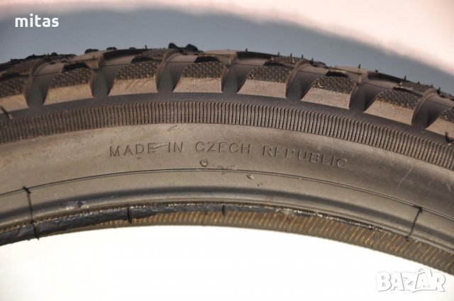 Външни гуми за велосипед колело DART - 24"/26", снимка 7 - Части за велосипеди - 14778340