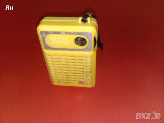 Японско Колекционерско Старо Ретро Радио'Sharp BP-170', снимка 2 - Антикварни и старинни предмети - 24623985