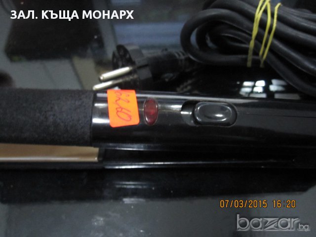 Преса за коса BaByliss, снимка 2 - Преси за коса - 9998044