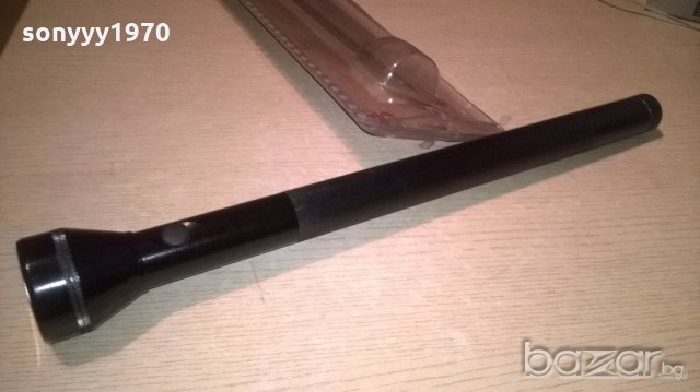 нов професионален прожектор-алуминиев-48см-внос швеицария, снимка 8 - Ножове - 19066378