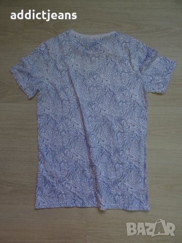 Мъжка тениска DRUNKNMUNKY размер XS, снимка 4 - Тениски - 25996616