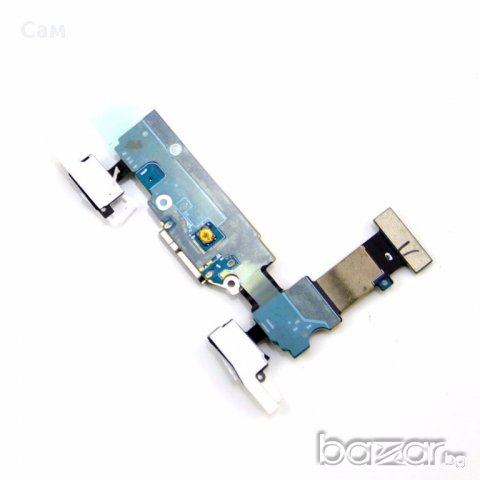 Захранване за Samsung Galaxy S5 G900F Flex Cable Charging Port Micro USB Port Audio, снимка 5 - Резервни части за телефони - 15066568