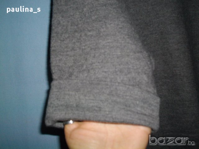 Пуловер тип пончо с Ръкави / 100% кашмир и вълна , снимка 11 - Блузи с дълъг ръкав и пуловери - 16389004