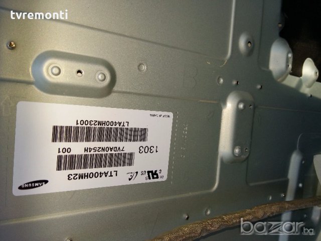 LED TV  LTA400HM23 LED BACKLIG LED DIOD