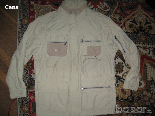 Яке пролет, есен CAMEL  мъжко,м-л, снимка 2 - Якета - 21206952