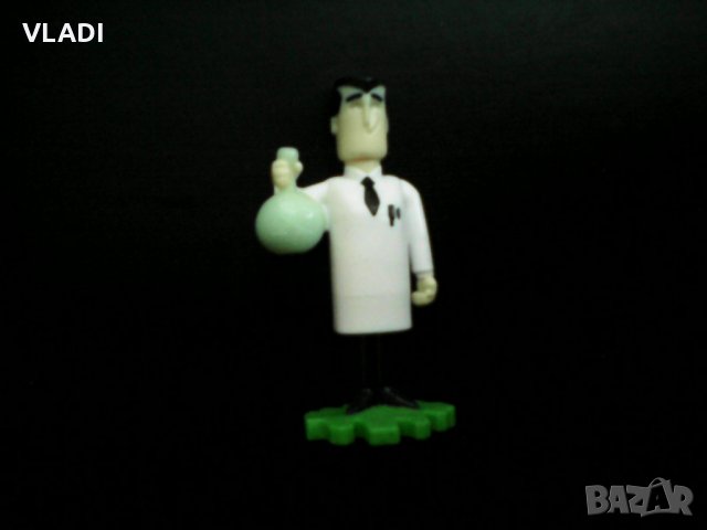 Светещо човече, снимка 1