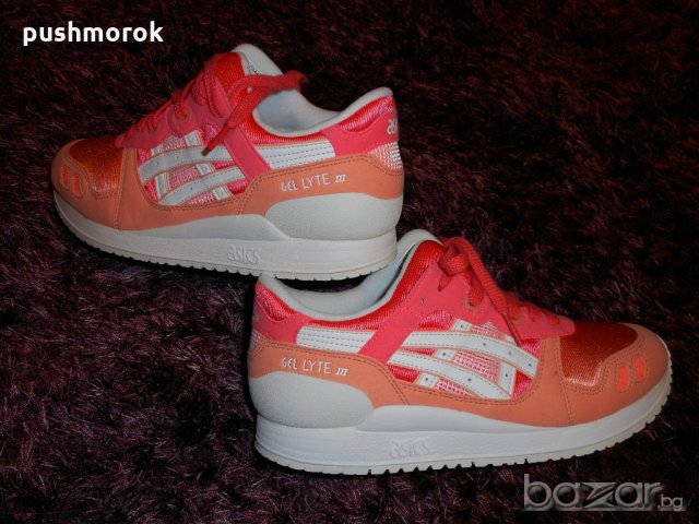 Asics Gel - Lyte III GS, снимка 6 - Кецове - 21043545