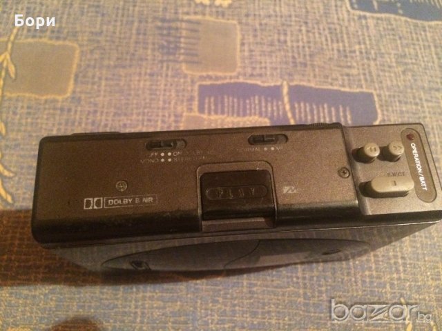 Уокмен AIWA с радио., снимка 3 - MP3 и MP4 плеъри - 21435562