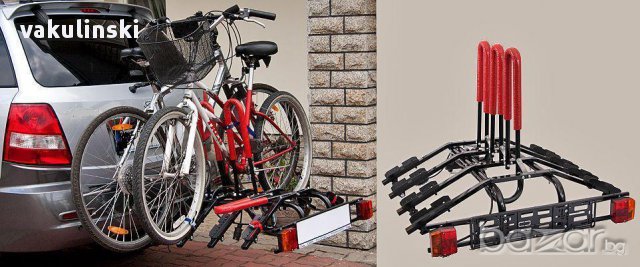 БАГАЖНИЦИ - ТЕГЛИЧИ  ВЕТРОБРАНИ HEKO, снимка 10 - Аксесоари и консумативи - 17324945